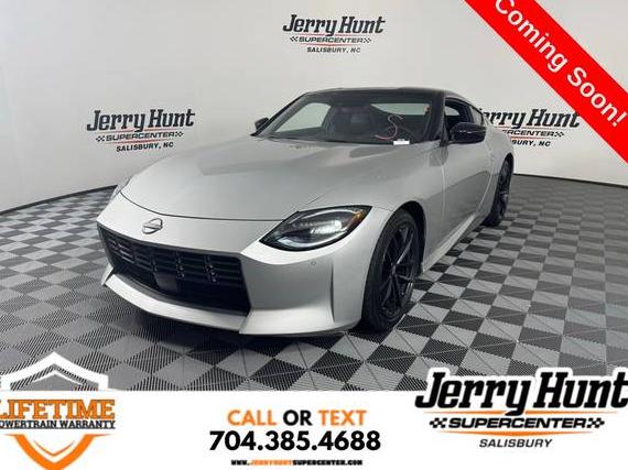 NISSAN NISSAN Z 2024 JN1BZ4BH6RM366210 image